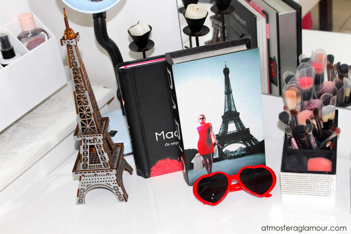 Decorando o Quarto com tema de Paris